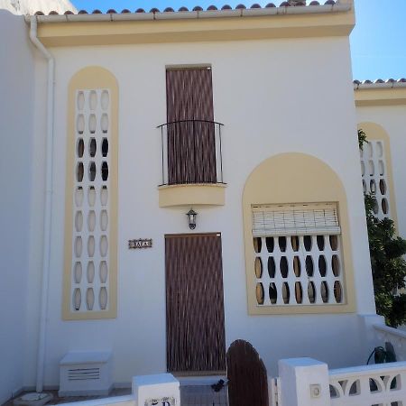 Adosado Frente Al Mar Casa Kiko Peníscola Exterior foto
