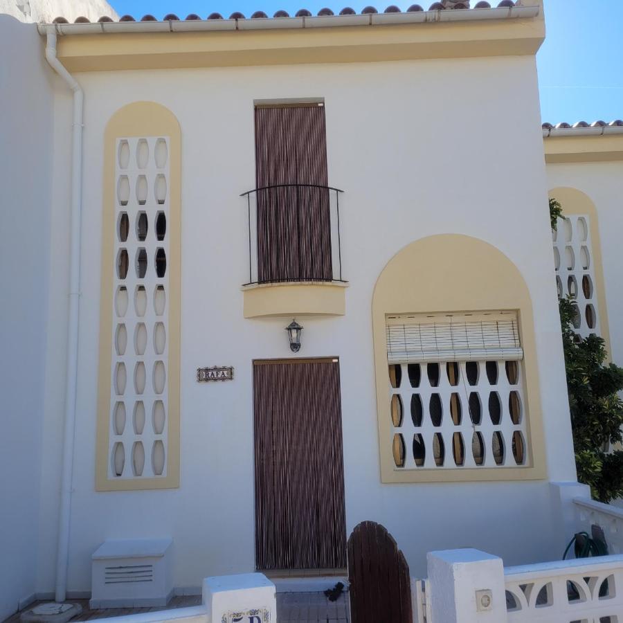 Adosado Frente Al Mar Casa Kiko Peníscola Exterior foto
