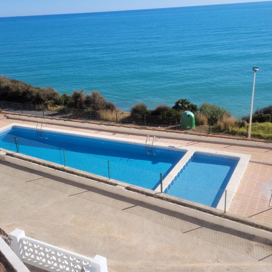 Adosado Frente Al Mar Casa Kiko Peníscola Exterior foto